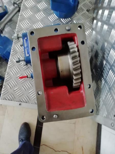 Коробки отбора мощности для грузовых автомобилей всех марок. — фото 2